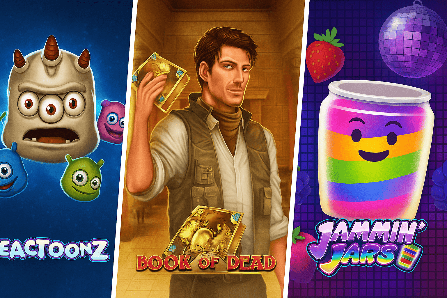 JustWOWin lokakuun kolikkopelitrendit